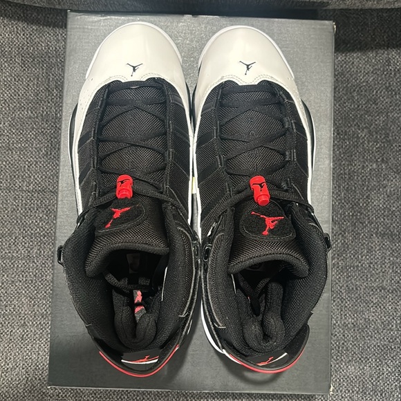 New air Jordan 6 rings - Picture 6 of 7